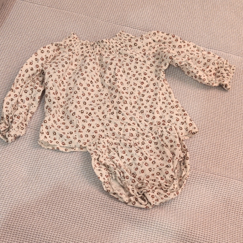 Rylee + Cru Spice Floral Set